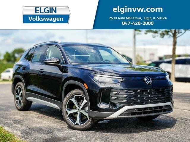 new 2025 Volkswagen Tiguan car, priced at $35,270