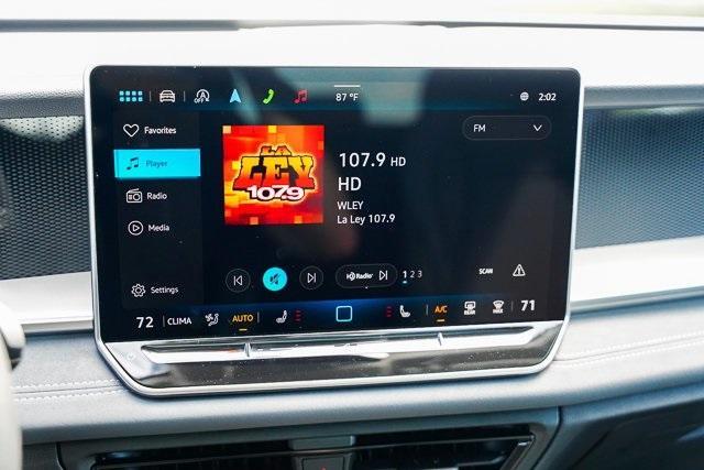 new 2025 Volkswagen Tiguan car, priced at $35,270