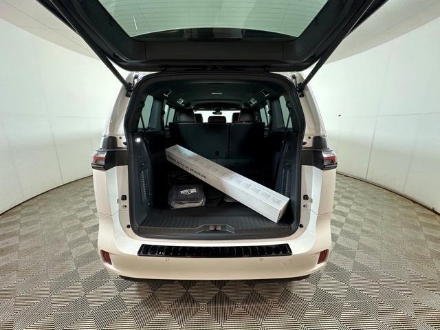 new 2025 Volkswagen ID. Buzz car, priced at $57,841