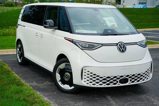 new 2025 Volkswagen ID. Buzz car, priced at $57,841