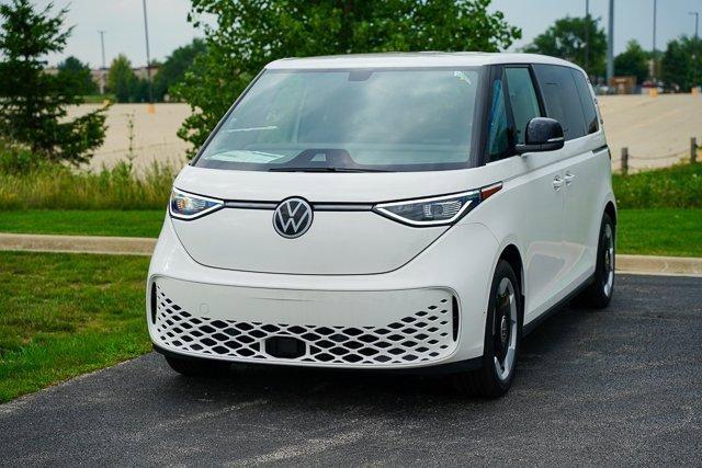new 2025 Volkswagen ID. Buzz car, priced at $57,841