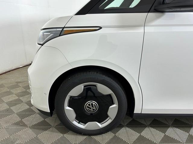 new 2025 Volkswagen ID. Buzz car, priced at $57,841