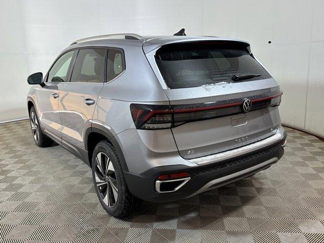 new 2025 Volkswagen Taos car, priced at $30,642