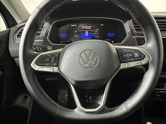 used 2024 Volkswagen Tiguan car, priced at $29,300