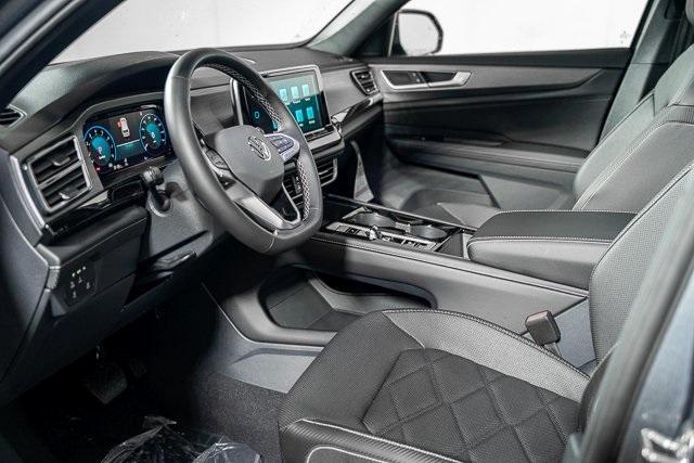 new 2025 Volkswagen Atlas Cross Sport car, priced at $42,313
