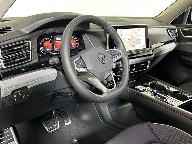 new 2024 Volkswagen Atlas car, priced at $48,344