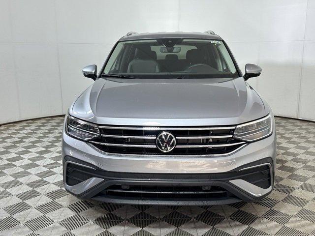 new 2024 Volkswagen Tiguan car, priced at $29,850