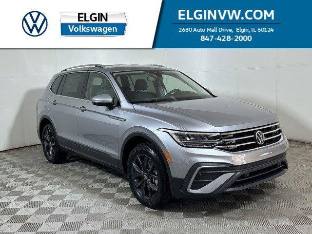 new 2024 Volkswagen Tiguan car, priced at $29,850