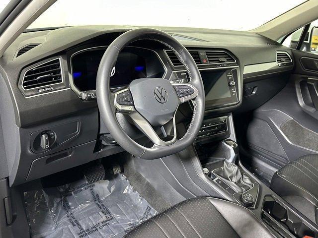 used 2024 Volkswagen Tiguan car, priced at $27,155