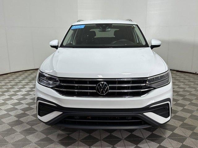 used 2024 Volkswagen Tiguan car, priced at $27,155