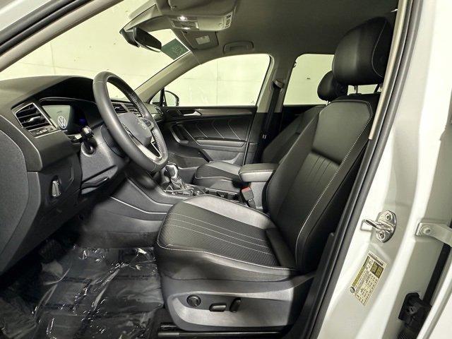 used 2024 Volkswagen Tiguan car, priced at $27,155