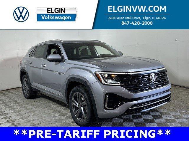 new 2024 Volkswagen Atlas Cross Sport car, priced at $45,817