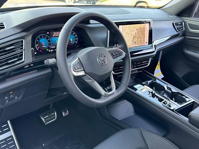 new 2024 Volkswagen Atlas Cross Sport car, priced at $46,817