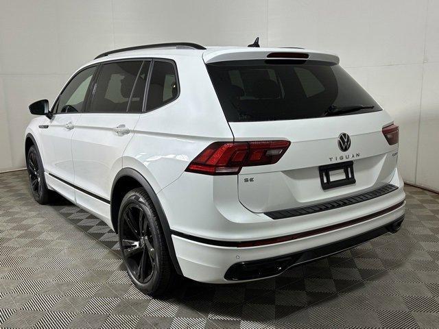 new 2024 Volkswagen Tiguan car, priced at $32,076