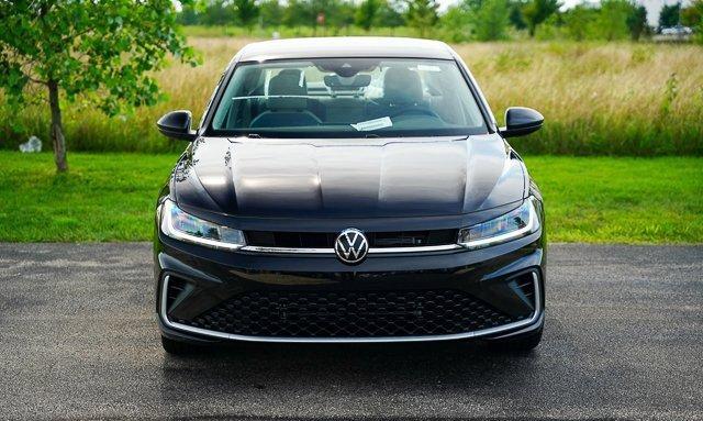 new 2025 Volkswagen Jetta car, priced at $27,046
