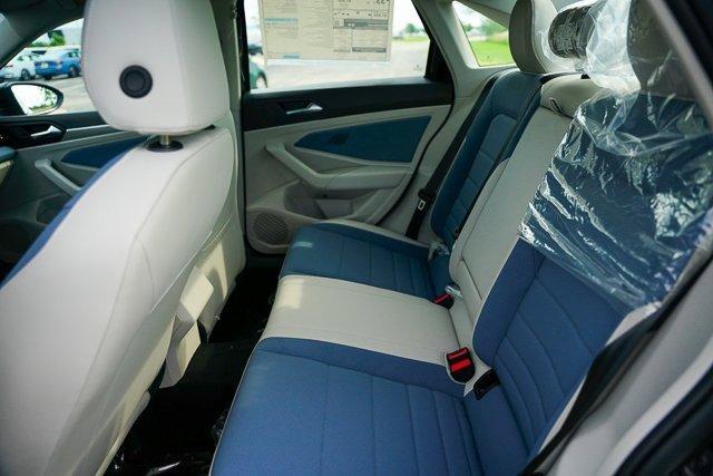 new 2025 Volkswagen Jetta car, priced at $27,046