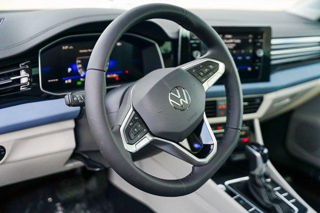 new 2025 Volkswagen Jetta car, priced at $27,046