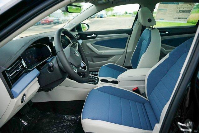 new 2025 Volkswagen Jetta car, priced at $27,046