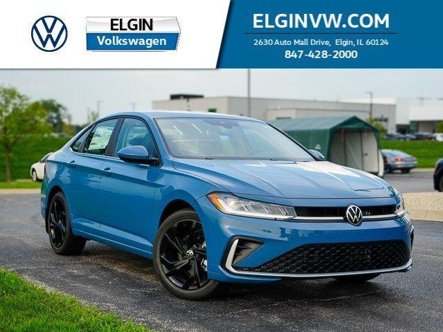 new 2025 Volkswagen Jetta car, priced at $26,401