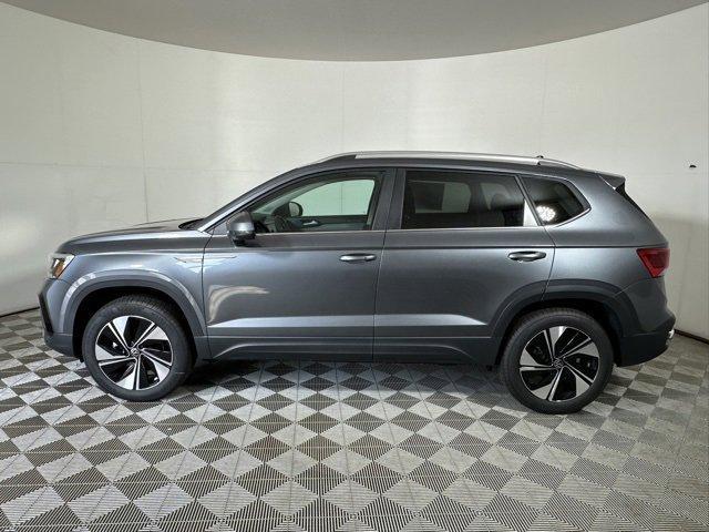 new 2024 Volkswagen Taos car, priced at $30,956