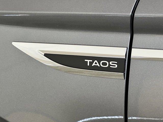 new 2024 Volkswagen Taos car, priced at $30,956