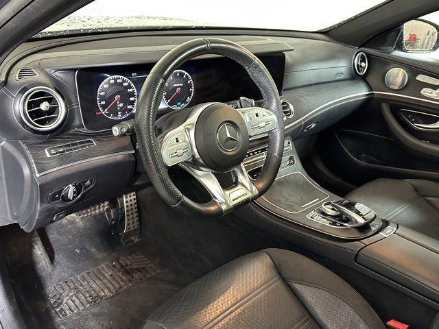 used 2019 Mercedes-Benz AMG E 53 car, priced at $37,813