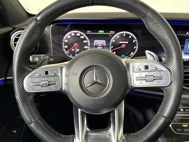 used 2019 Mercedes-Benz AMG E 53 car, priced at $37,813