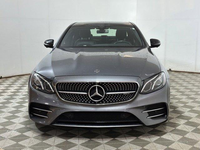 used 2019 Mercedes-Benz AMG E 53 car, priced at $37,813