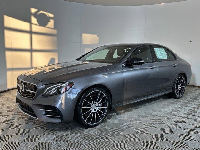 used 2019 Mercedes-Benz AMG E 53 car, priced at $37,813