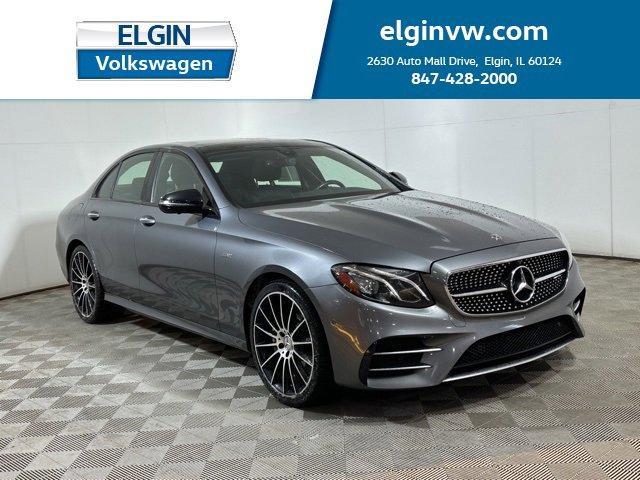 used 2019 Mercedes-Benz AMG E 53 car, priced at $37,813