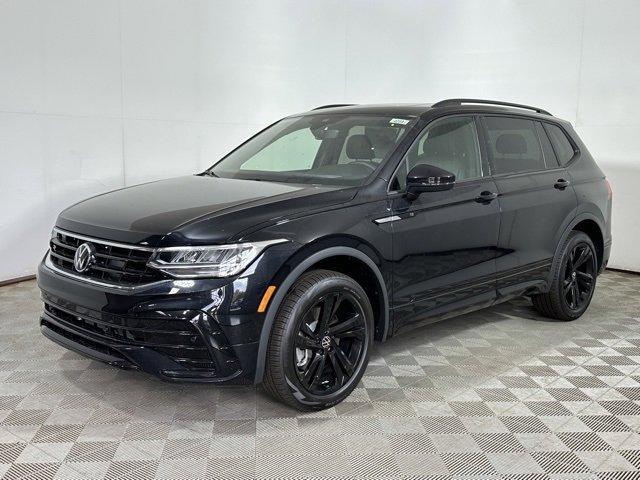 new 2024 Volkswagen Tiguan car, priced at $32,774