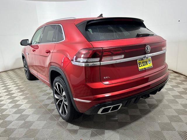 new 2025 Volkswagen Atlas Cross Sport car, priced at $50,872