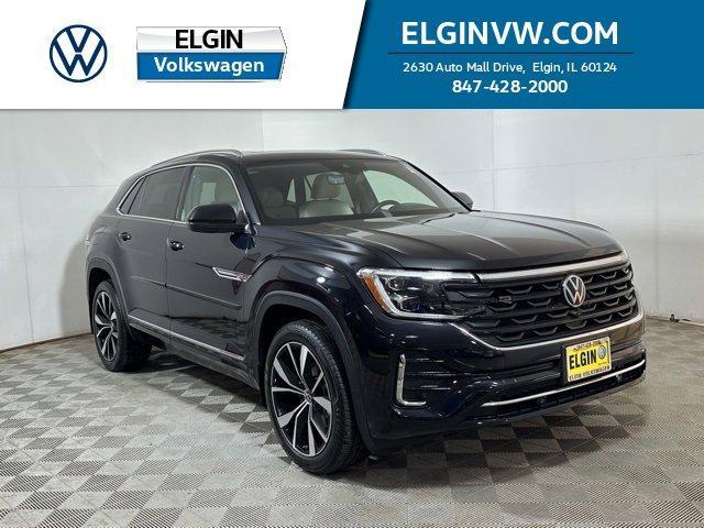 used 2024 Volkswagen Atlas Cross Sport car, priced at $39,691