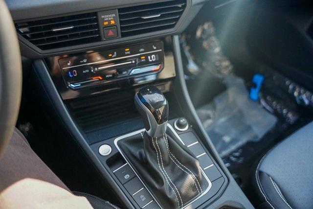 new 2025 Volkswagen Jetta car, priced at $27,104