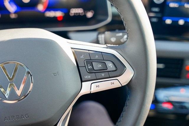 new 2025 Volkswagen Jetta car, priced at $27,104
