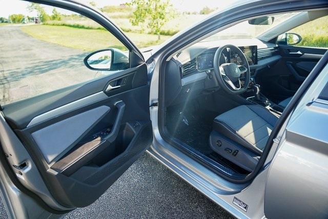 new 2025 Volkswagen Jetta car, priced at $27,104