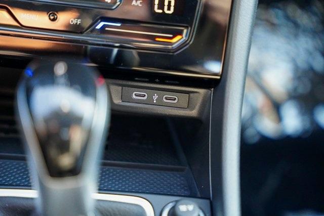 new 2025 Volkswagen Jetta car, priced at $27,104