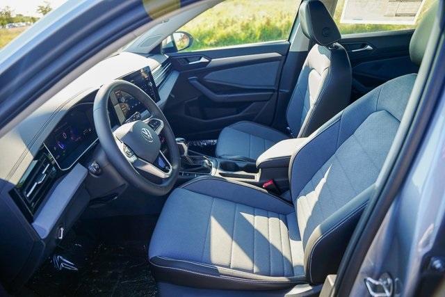 new 2025 Volkswagen Jetta car, priced at $27,104