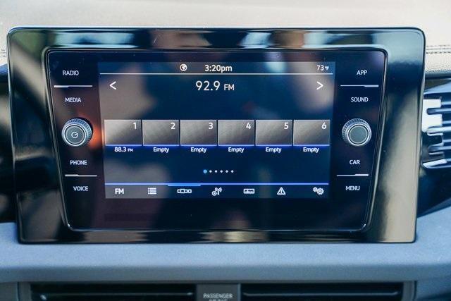 new 2025 Volkswagen Jetta car, priced at $27,104