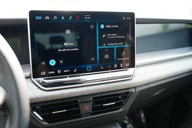 new 2025 Volkswagen Tiguan car, priced at $31,451