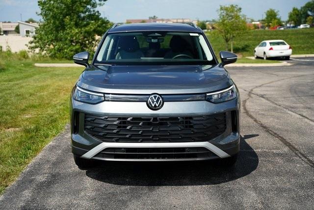 new 2025 Volkswagen Tiguan car, priced at $31,451