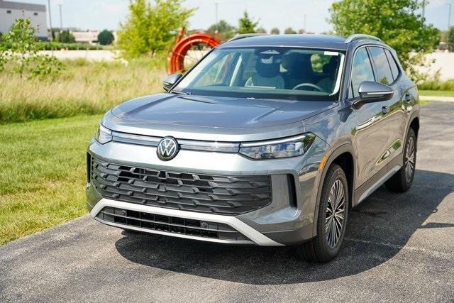 new 2025 Volkswagen Tiguan car, priced at $31,451