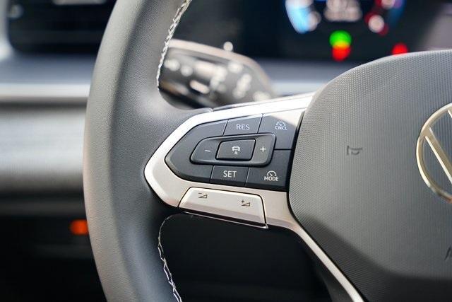 new 2025 Volkswagen Tiguan car, priced at $31,451