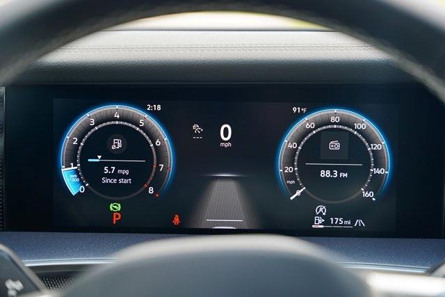 new 2025 Volkswagen Tiguan car, priced at $31,451