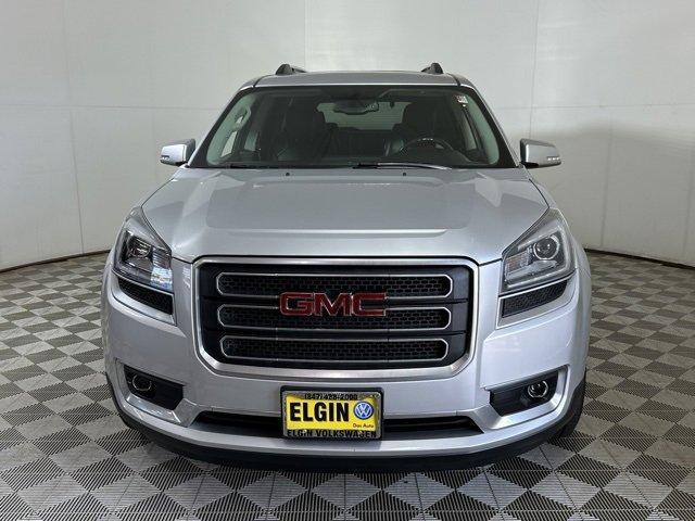 used 2016 GMC Acadia car, priced at $11,500