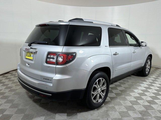 used 2016 GMC Acadia car, priced at $11,500