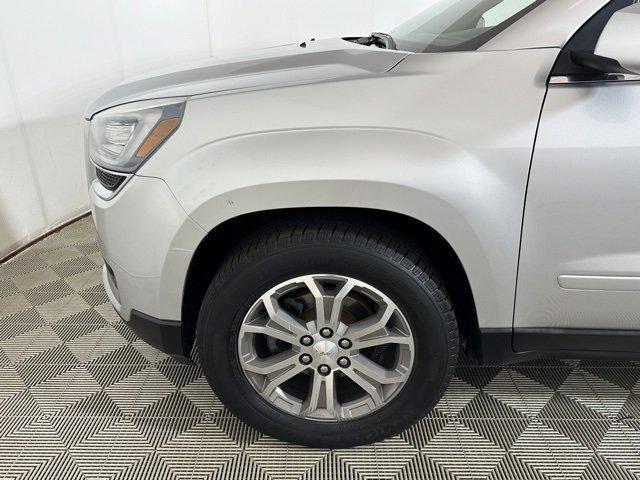 used 2016 GMC Acadia car, priced at $11,500