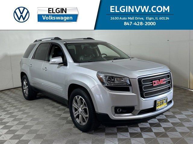 used 2016 GMC Acadia car, priced at $11,500