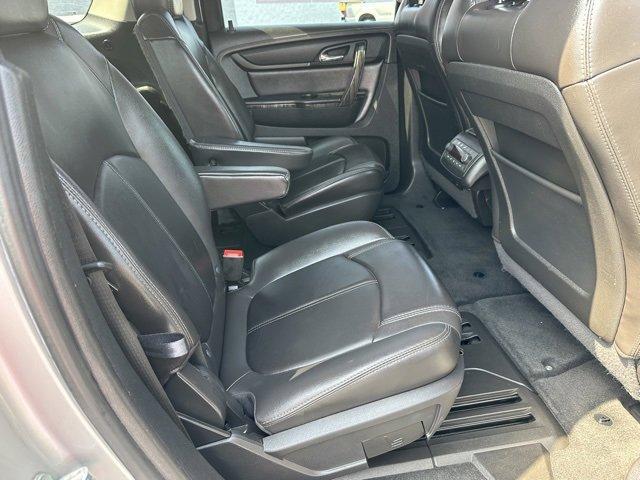 used 2016 GMC Acadia car, priced at $11,500