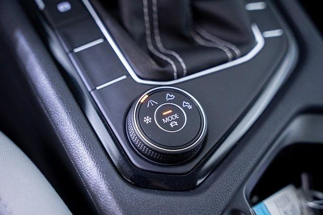 new 2025 Volkswagen Taos car, priced at $27,978